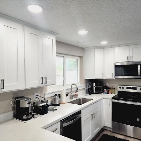 3 Bed 2 Bath Full Accessible Townhome In Heart Of Slc South Jordan Exteriör bild