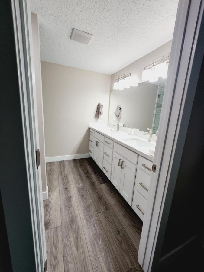 3 Bed 2 Bath Full Accessible Townhome In Heart Of Slc South Jordan Exteriör bild