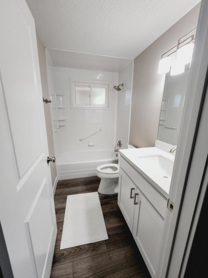 3 Bed 2 Bath Full Accessible Townhome In Heart Of Slc South Jordan Exteriör bild