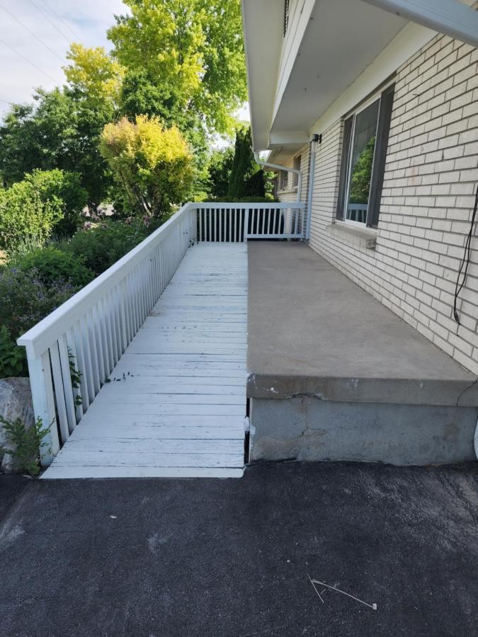 3 Bed 2 Bath Full Accessible Townhome In Heart Of Slc South Jordan Exteriör bild