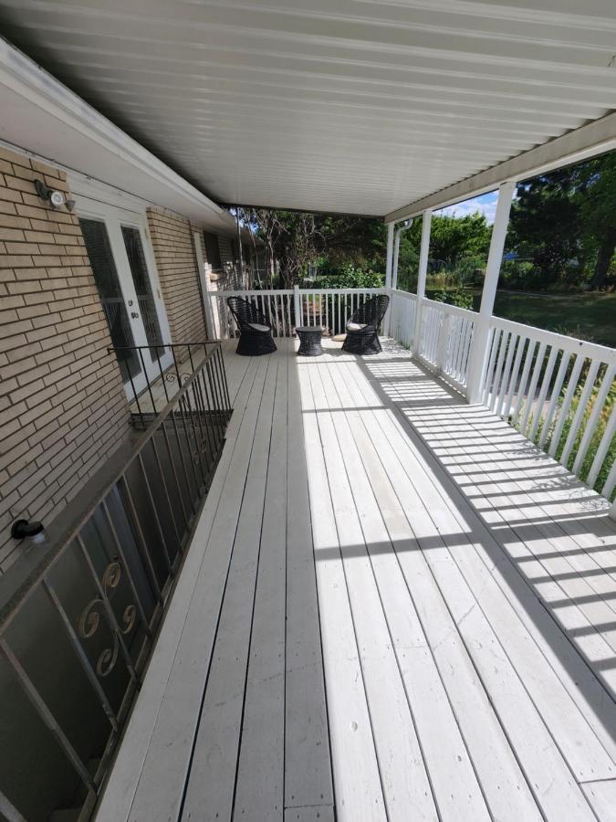 3 Bed 2 Bath Full Accessible Townhome In Heart Of Slc South Jordan Exteriör bild